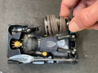 Savage Opress TMS136 1/6 Scale (Hot Toy, Star Wars)COMPLETE