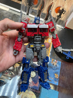 Optimus Prime With DK-44 SS-102 Upgrade kit (Transformers Studio Series, Rise Of The Beasts, Hasbro) COMPLETE
