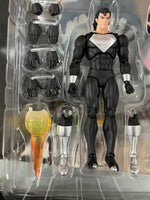 Return Of Superman NO. 150 (Medicom Mafex, DC Superman) INCOMPLETE - Bitz & Buttons
