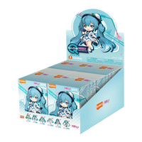 Miku With You -Blind Box- (Hatsune Miku, Blokees) SEALED