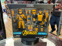 AIM Scientist & AIM Trooper (Marvel Legends, Hasbro) *SEALED*
