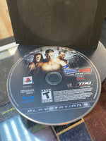 WWE Smackdown vs Raw 2010 (Sony Playstation PS3, Video Games) **TESTED** - Bitz & Buttons