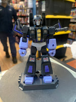 Skywarp (Transformers Galaxy Version, Blokees) BUILT