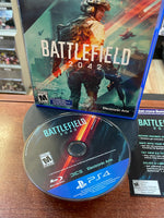 Battlefield 2042 (Sony Playstation PS4, Video Games) **TESTED** - Bitz & Buttons