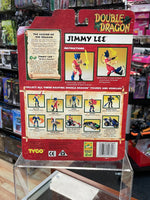 Jimmy Lee ((Vintage Double Dragon, Tyco) **SEALED** - Bitz & Buttons