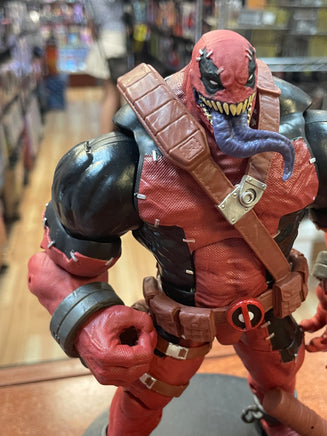 Venompool BAF (Marvel Legends, Hasbro) COMPLETE - Bitz & Buttons