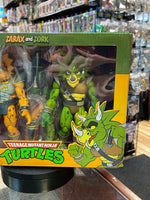 Zarax & Zork 1799 (NECA, TMNT Ninja Turtles) *SEALED*