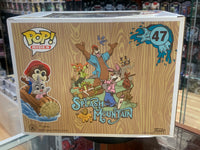 Splash Mountain #47 (Funko Pop, Disney) EXCLUSIVE - Bitz & Buttons