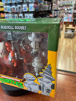 Triceraton Infantryman (NECA, TMNT Ninja Turtles) *SEALED*