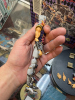 J.P. Polnareff Super Action Statue (JoJo’s Bizarre Adventure, Medicos) COMPLETE