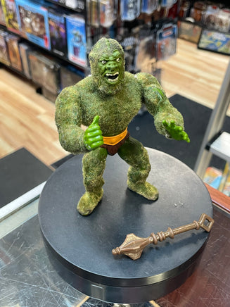 Moss Man with Mace (Vintage MOTU, Mattel) COMPLETE - Bitz & Buttons