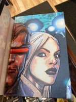 New X-Men Omnibus Hard Cover (Marvel, Comics) - Bitz & Buttons
