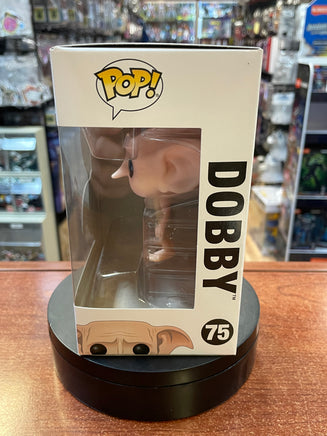 Dobby #75 (Funko Pop, Harry Potter) - Bitz & Buttons