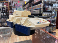Dominator Snow Tank with Box (Vintage GI Joe, Hasbro) **COMPLETE** - Bitz & Buttons