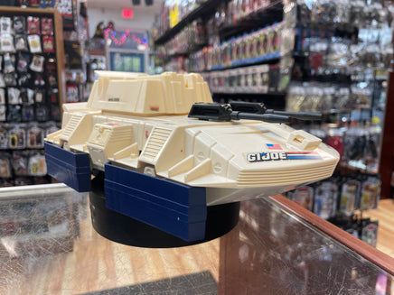 Dominator Snow Tank with Box (Vintage GI Joe, Hasbro) **COMPLETE** - Bitz & Buttons