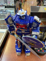 Astro Megazord Zord Ascension Project (Power Rangers In Space, Lightning Collection, Hasbro) COMPLETE - Bitz & Buttons