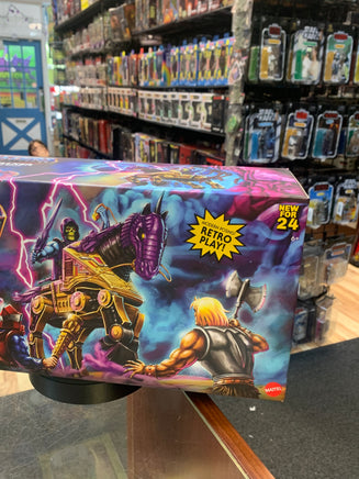 Night Stalker (MOTU Origins, Mattel) SEALED - Bitz & Buttons