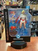 Power Girl -Collectors- (McFarlane, DC Multiverse) **SEALED**