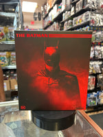 The Batman 1:12 (Mezco, Dc) **NEW**