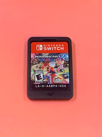 Mario Kart 8 Deluxe (Nintendo Switch, Video Game) - Bitz & Buttons