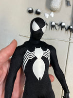 Spider-Man Symbiote Suit 1/6 HS04 (The Amazing Spider-Man, Hono Studio, Hot Toys) COMPLETE - Bitz & Buttons