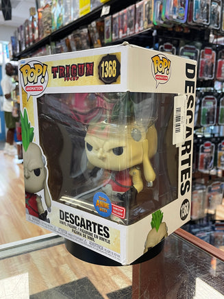 Descartes #1368 (Funko Pop,Trigun) EXCLUSIVE - Bitz & Buttons