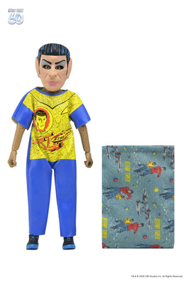 Spock -Series 14- (Ben Cooper Collection, NECA) SEALED (Copy)
