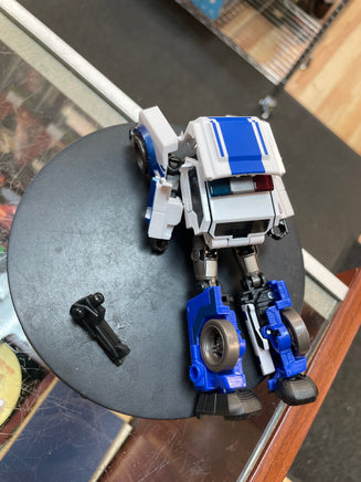 Strongarm Deluxe Class (Transformers United, Hasbro) **COMPLETE** - Bitz & Buttons