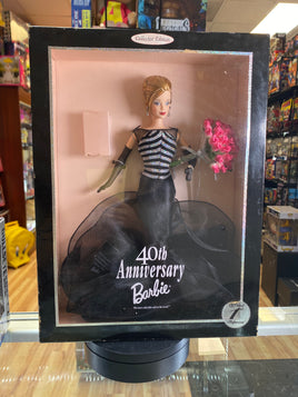Barbie 40th Anniversary #21384 (Barbie, Mattel) **Sealed** - Bitz & Buttons