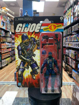 Cobra Enemy Retro (GI Joe Classified, Hasbro) SEALED