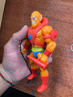 Cartoon Beastman (MOTU Origins, Mattel) COMPLETE