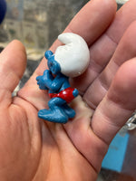 High Diver (Vintage Smurfs, Schleich Peyo) **NEW**