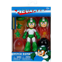 Hyper Bomb 1/12 Scale (Jada Toys, Mega Man) - Bitz & Buttons