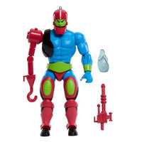 Filmation Trap Jaw (Mattel, Masters of the Universe) SEALED