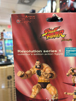 Revolution Series Zangief (Street Fighter V, State of the Art)