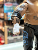 Samoan Umaga (WWE Ruthless Aggression, Jakks Pacific)