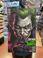 Batman Three Jokers -Black Label Vol 1-3- TPB (DC, Comics)