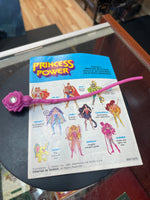 Glimmer with Comic  (Vintage She-Ra, Mattel) LOOSE - Bitz & Buttons
