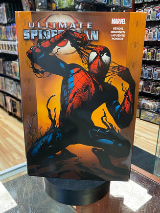 Ultimate Spider-Man Set with Death of Spider-Man Omnibus (Marvel, Comics) - Bitz & Buttons