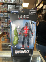 Union Jack -BAF Hulk- (Marvel Legends, Hasbro) *SEALED*