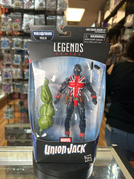 Union Jack -BAF Hulk- (Marvel Legends, Hasbro) *SEALED*
