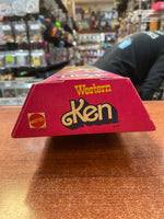 Western Ken #3600 (Barbie, Mattel) **NEW** - Bitz & Buttons