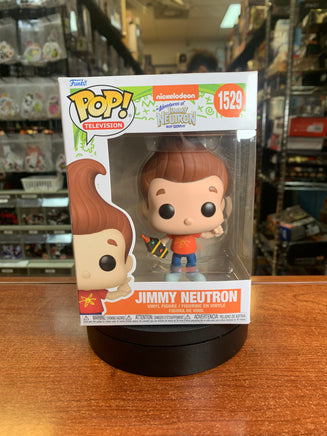 Jimmy Neutron #1529 (Funko Pop! Nickelodeon) - Bitz & Buttons