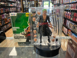 Roronoa Zoro Raid On Onigashima (Bandai SH Figuarts, One Piece) **INCOMPLETE**
