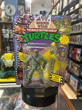 Movie Star Foot Soldier -Reissue- (TMNT Ninja Turtles, Playmates) **SEALED**