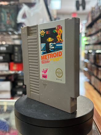 Metroid (Vintage Nintendo NES, Video Game) - Bitz & Buttons