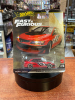 Lancer Evolution IX (Hot Wheels Premium, Fast & Furious, Mattel) SEALED - Bitz & Buttons