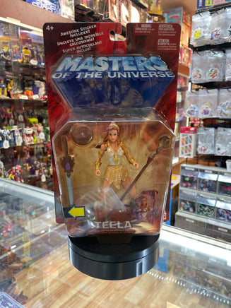 Teela (Vintage MOTU 200x, Mattel) Sealed - Bitz & Buttons