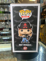 Bret Michaels #207 Chase (Funko Pop, Music)