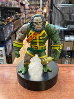 Kalibak Collect & Connect 10” DCUC Wave 6 BAF (DC Universe Classics, Mattel) COMPLETE